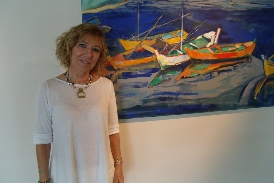 Cuatro artistas sorprenden con su arte en Finca Agostino