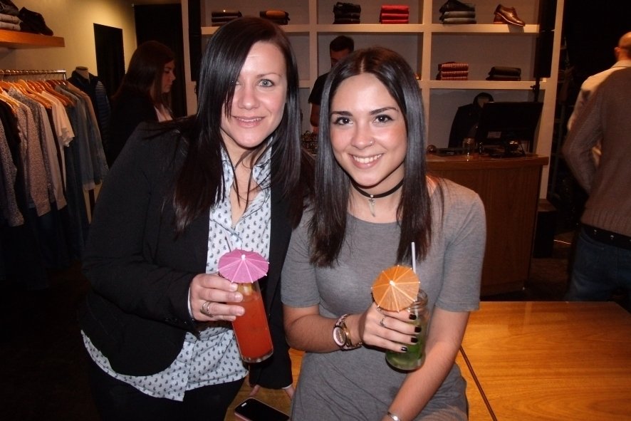 Airborn celebró su aniversario en Palmares Open Mall