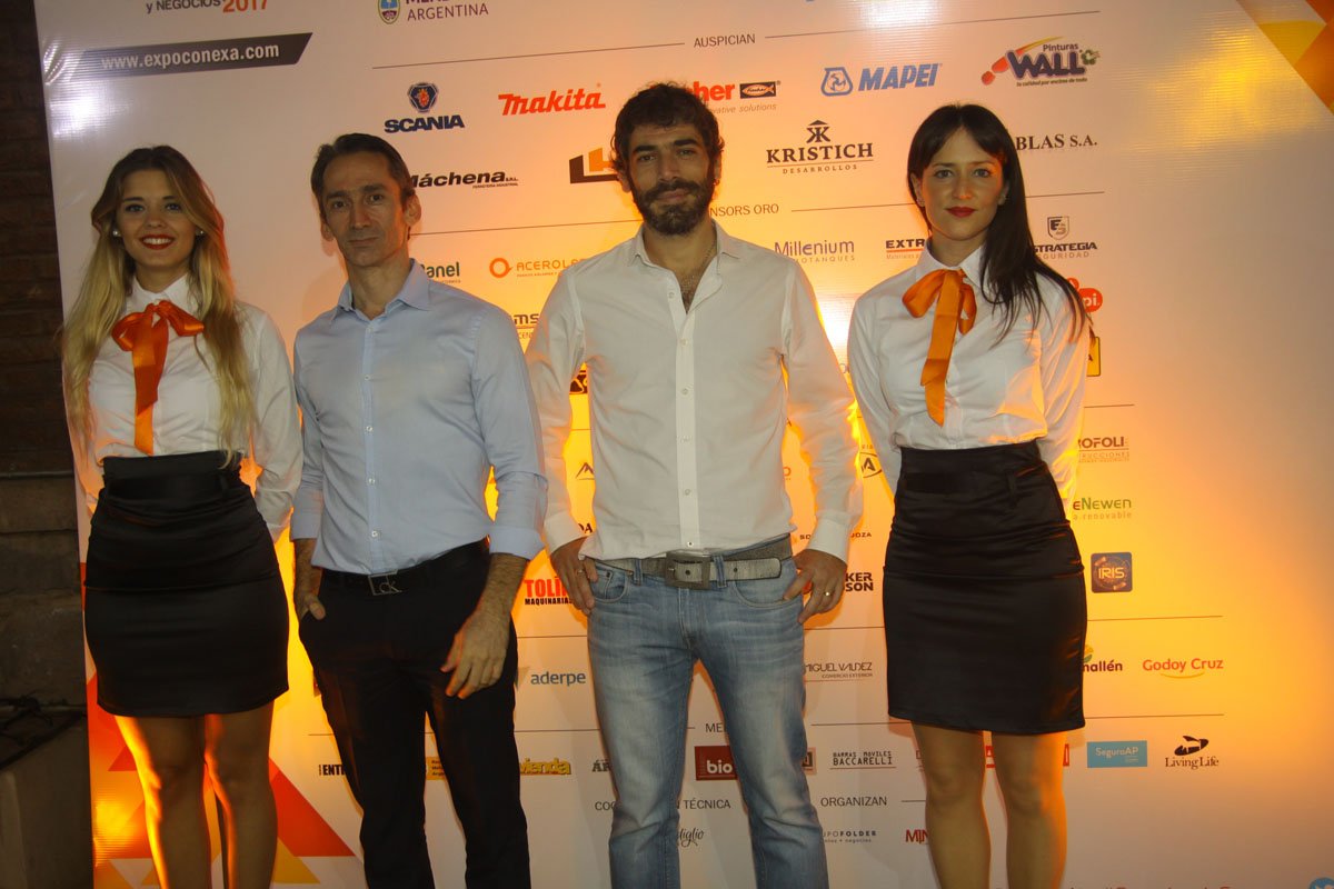 Presentaron Expo Conexa Construcción
