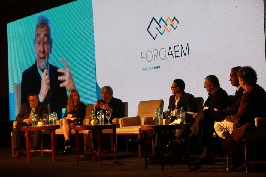 En Sheraton Mendoza, AEM realizó su esperado «Foro Anual»