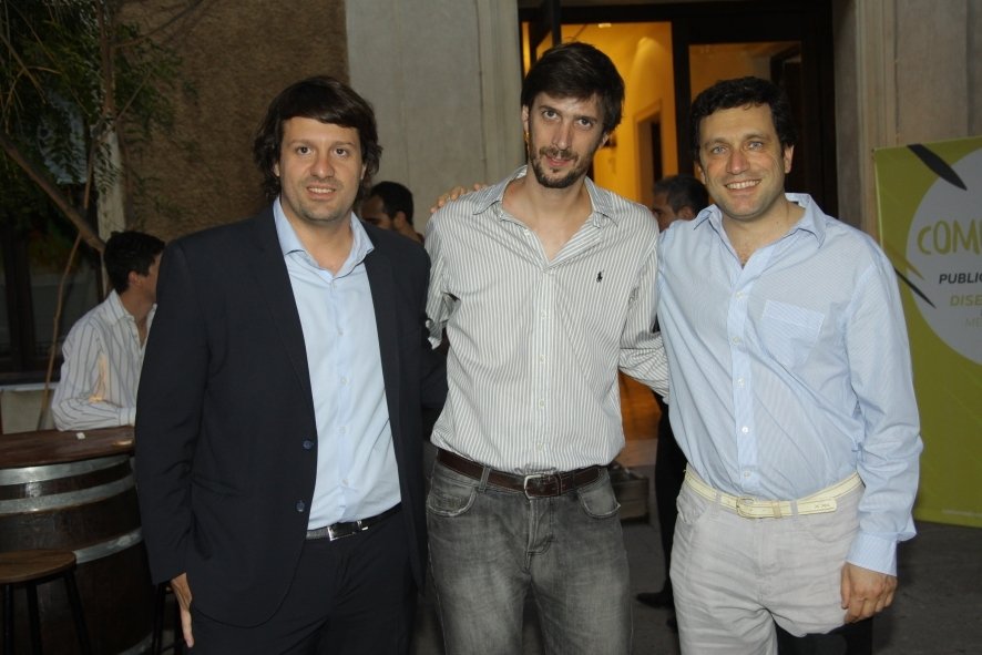 En Toneles, Común ADV celebró fin de año junto a sus clientes