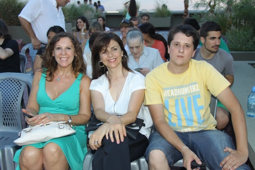 El vino y la música de Mendoza, en lo más alto