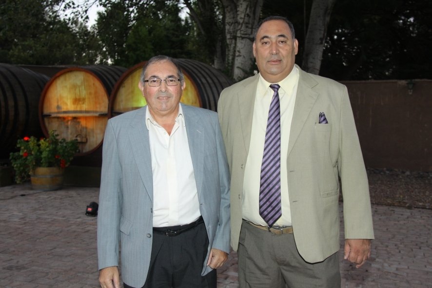 En Bodega Lagarde se entregaron los premios de Argentina Wine Awards 2016