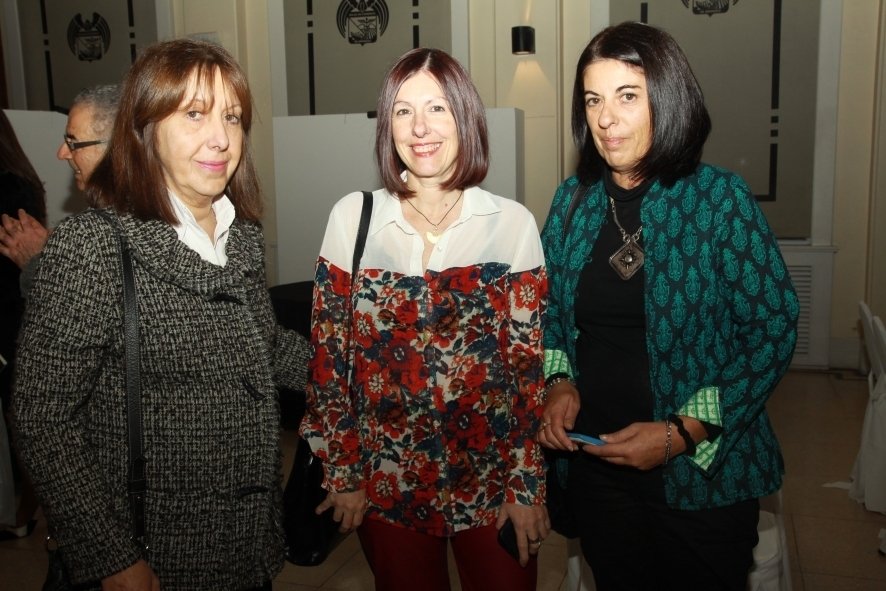 Eliana Bórmida presentó su libro en la Bolsa de Comercio de Mendoza