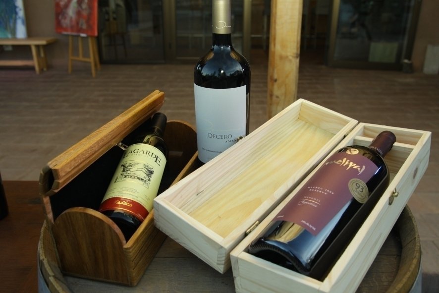 Subasta solidaria de vinos exclusivos a beneficio de CONIN