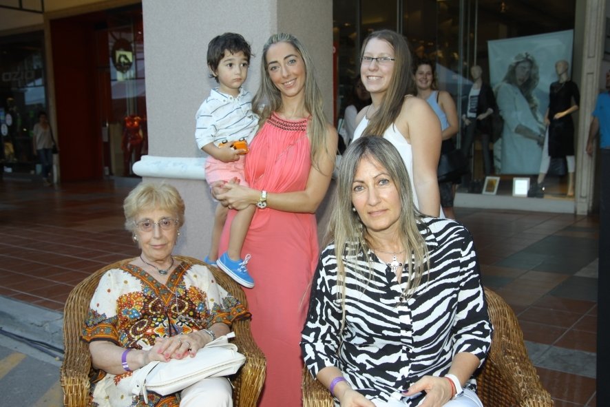 Palmares Open Mall festejó el día de la mujer con «Celebrate»