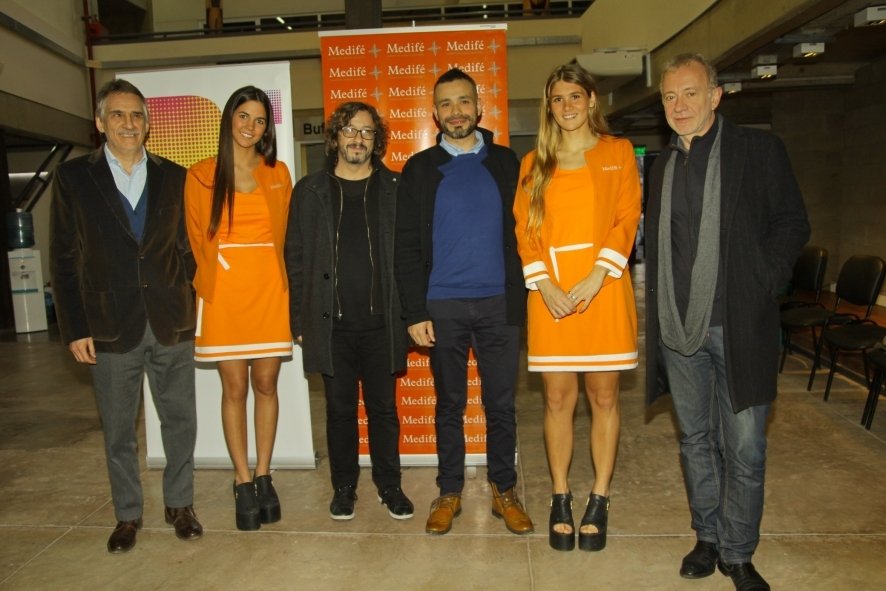 Interesante encuentro organizado por Fundación Medifé en La Nave