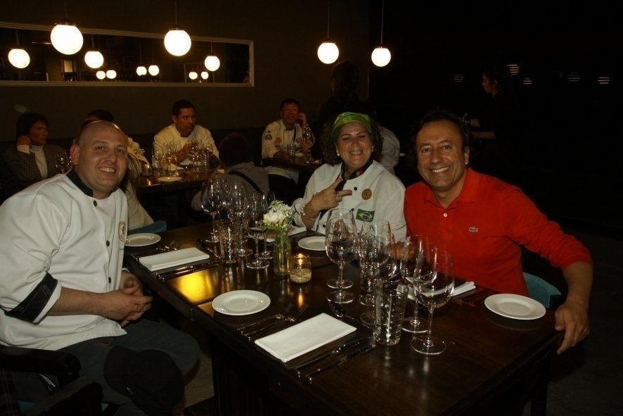 Gourmonde EnoCulinary Internacional, con un cena exclusiva en Bartolomé