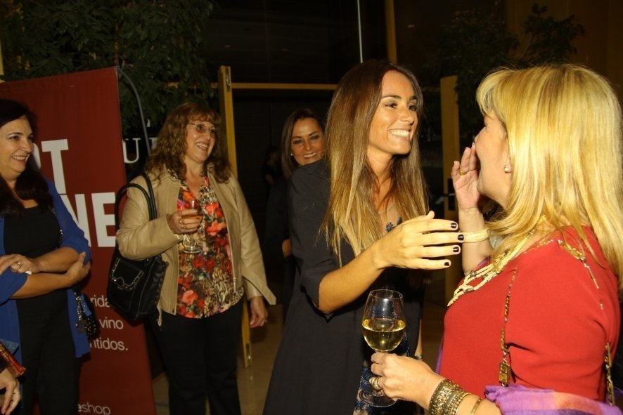 Arte y vino en lo más alto del Sheraton Mendoza