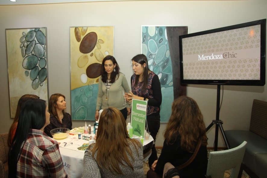 InterContinental Mendoza celebró a lo grande el día del amigo