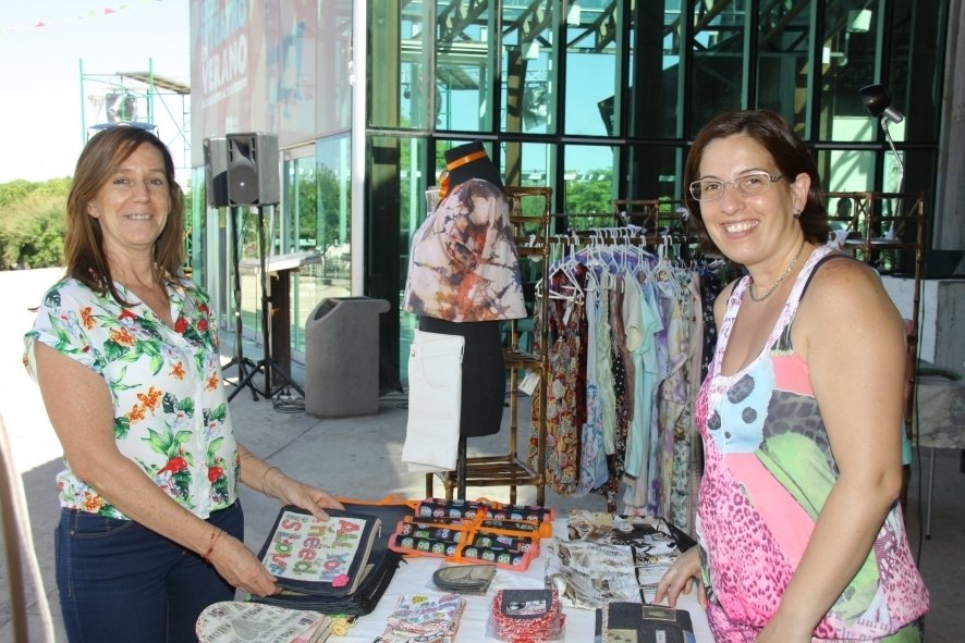 EnAmorArte, una feria para enamorarse en la Nave Cultural