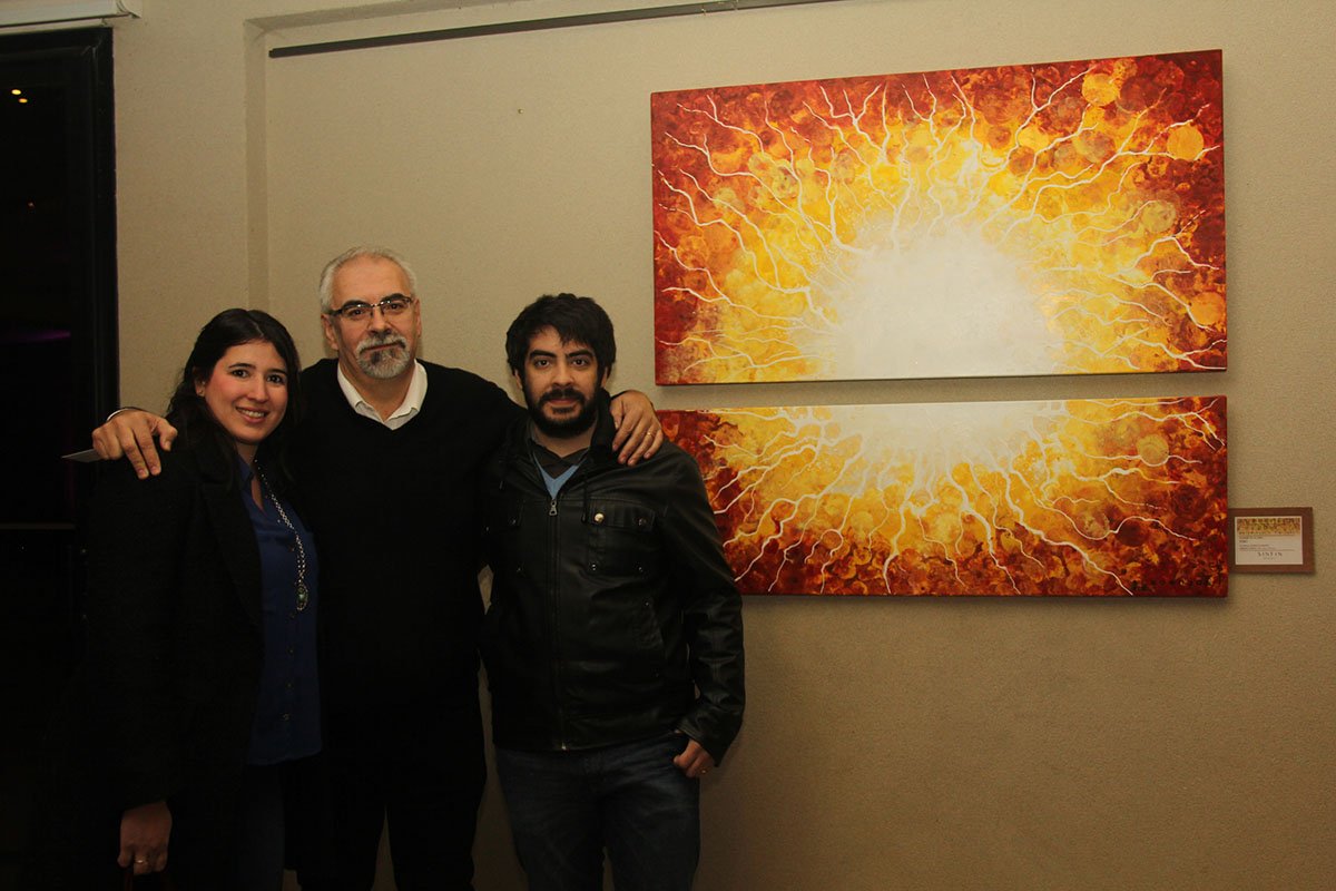 Noche de arte en SinFin