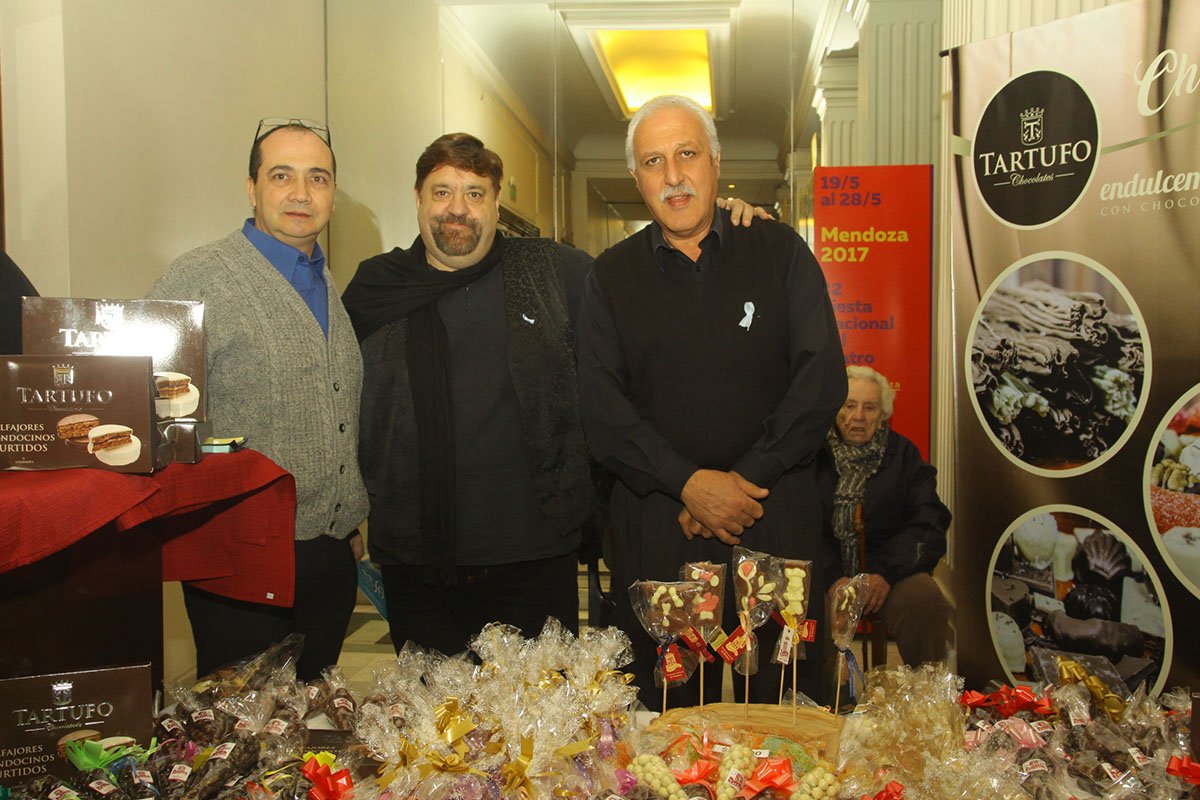 Noche de gala a beneficio de Fundacer