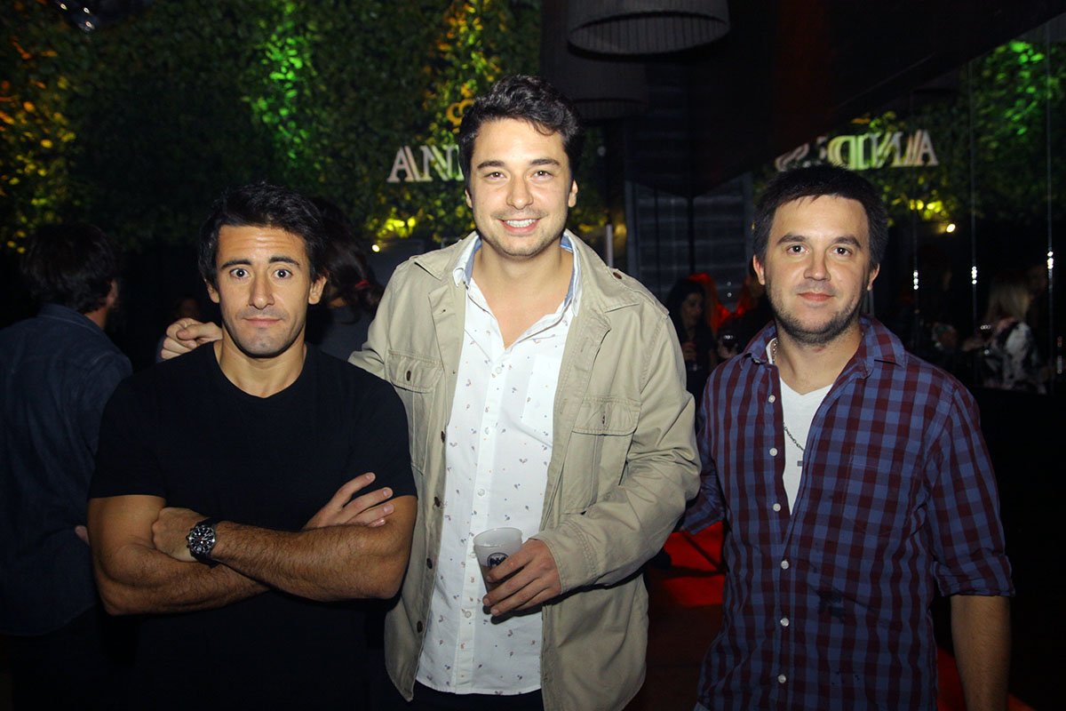 Black Jagger abrió las puertas