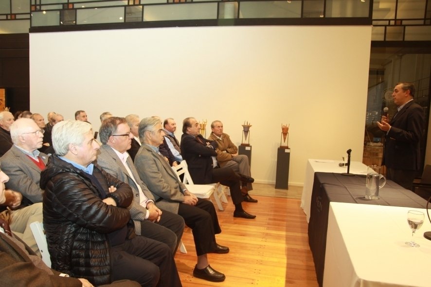 Trivento fue el escenario de la asamblea anual de Bodegas de Argentina