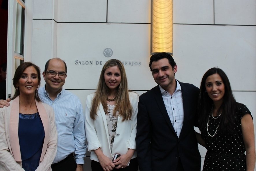 Un delicioso evento exclusivo en Park Hyatt Mendoza