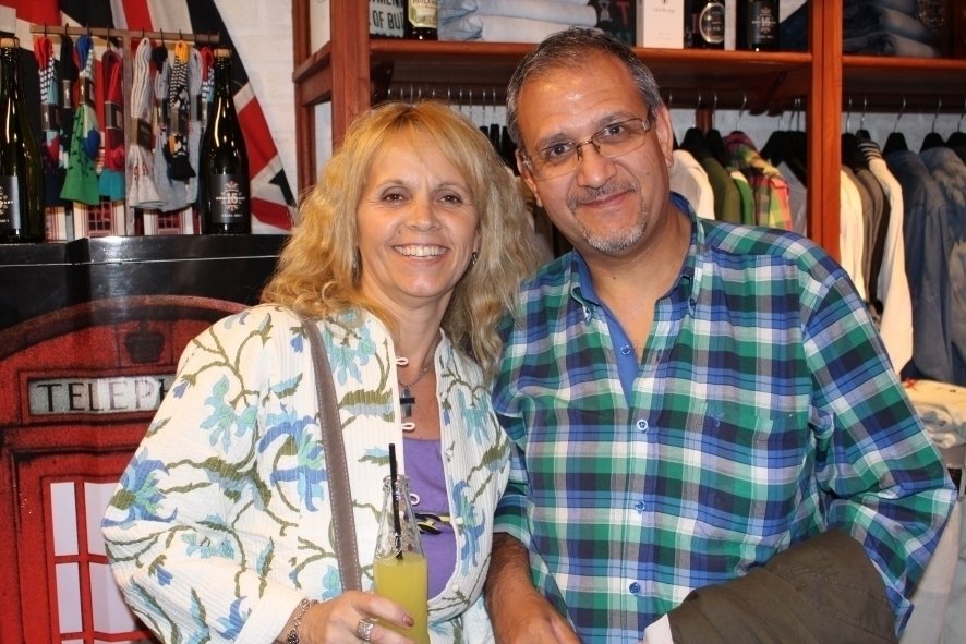 Old Bridge festejó sus 15 años en su local del Mendoza Plaza Shopping