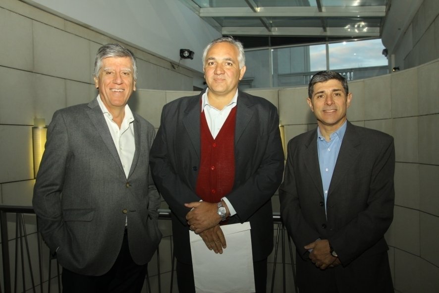 El experto en economía Dante Sica disertó en Park Hyatt Mendoza
