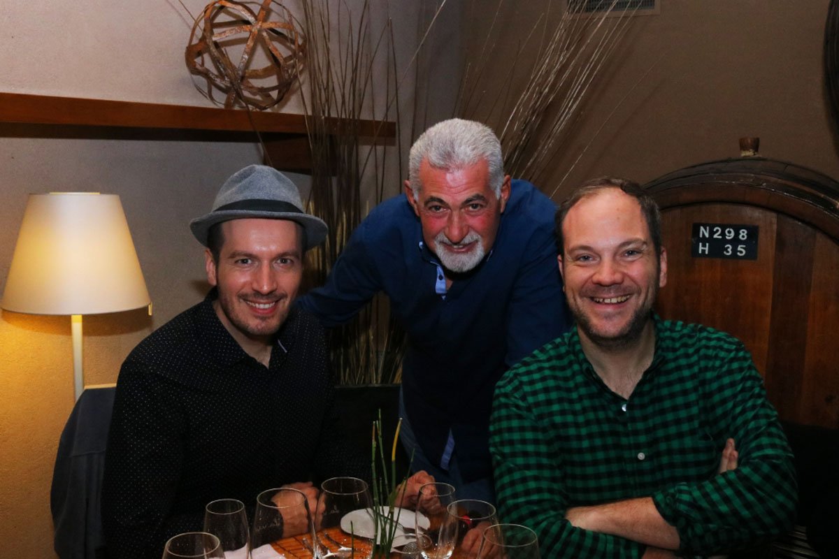 Comenzó el año Gourmet