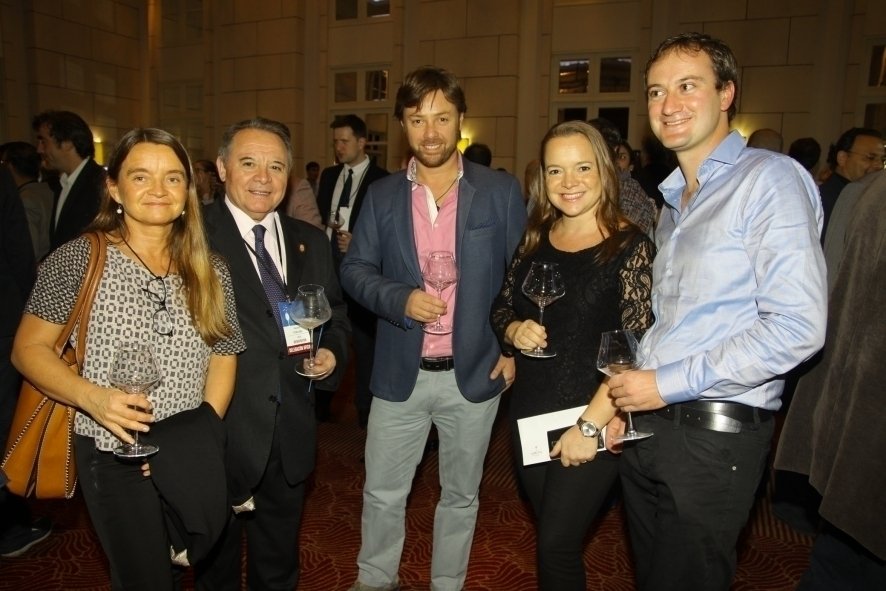 En Hyatt, así comenzó el Concurso ASI Mejor Sommelier del Mundo Argentina 2016