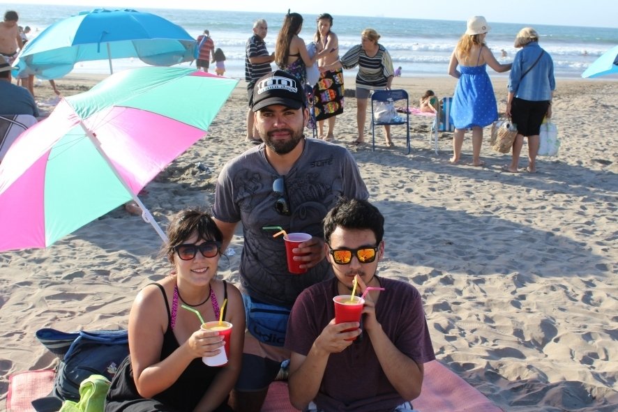 Nuestra #CámaraChic, en las divertidas playas de La Serena