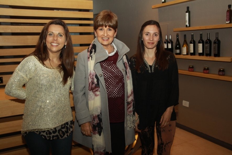 Esta vez, la Asociación Mujeres del Vino de Argentina visitó Bodega Otaviano
