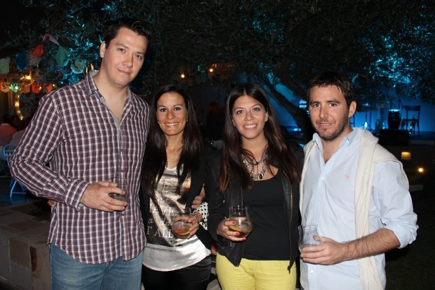 La Deliceta del «Délice Spring Tour Chandon» pasó por Mendoza