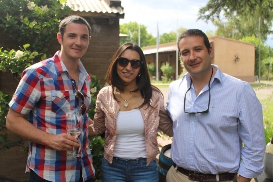 Exclusiva «Feria de Terruños» de Karim Mussi