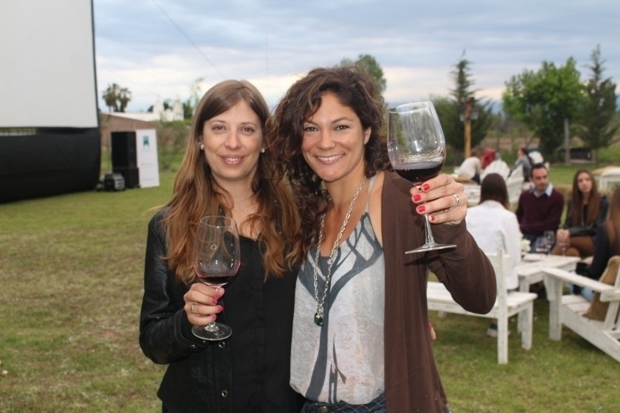 Esta vez, Vino el Cine se trasladó a Casa El Enemigo