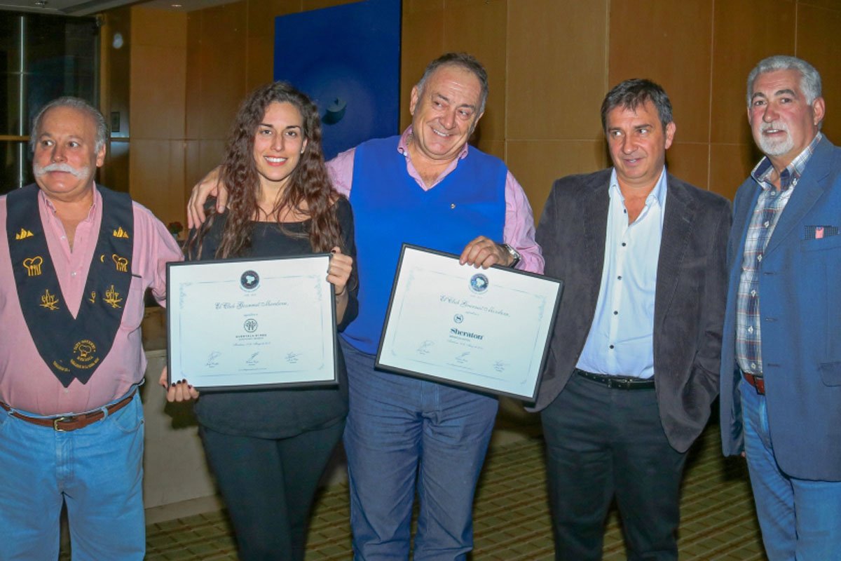 Club Gourmet Mendoza, en lo más alto