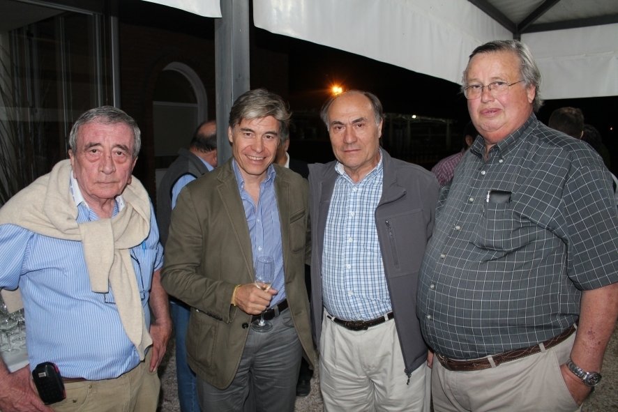 Bodegas de Argentina celebró su cierre de año en Bodega Chandon