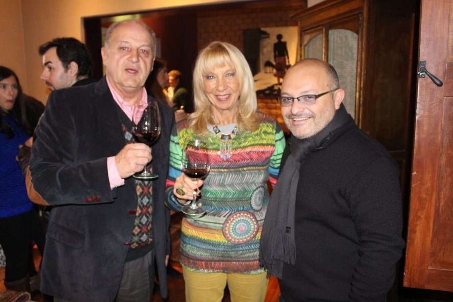 Wine Of Argentina realizó un agasajo para periodistas en Club Tapiz