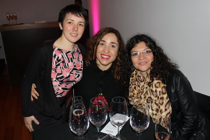 Bodega Trivento se tiñó de arrabal con su gran noche de milonga