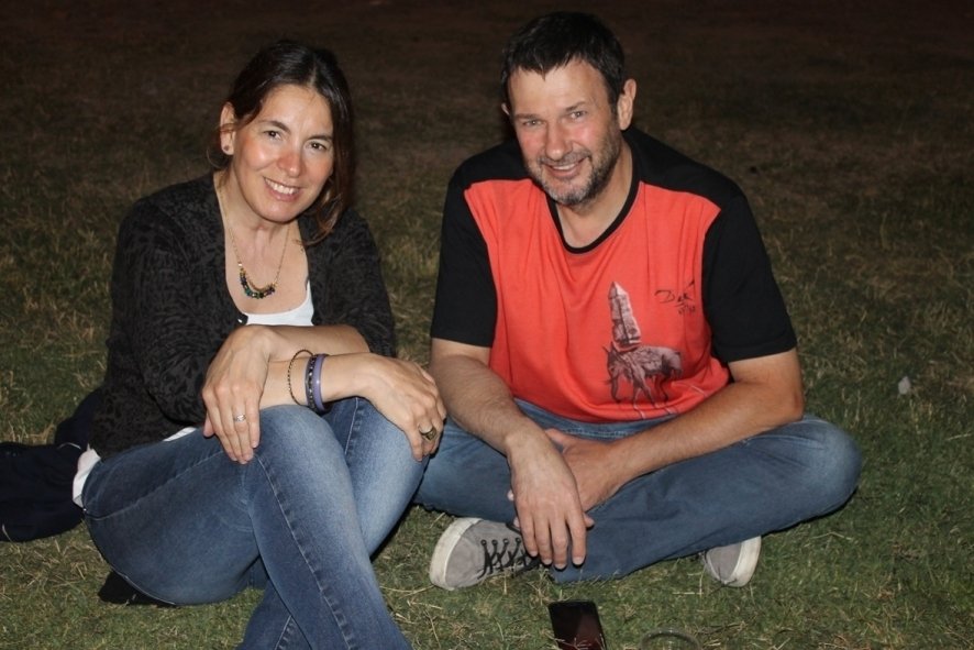 Las primeras noches de la Fiesta de la Cerveza, a puro rock