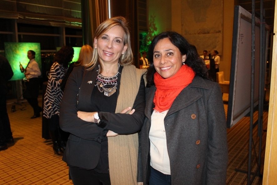 Marcelo Von Der Heyde sorprendió en Art & Wine by Sheraton