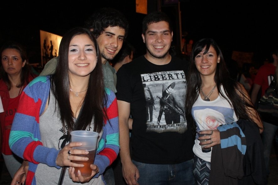 La Fiesta Provincial de la Cerveza tuvo un cierre increíble