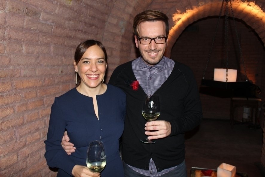 Presentaron «Ala Colorada Ancellotta 2013», el nuevo vino de Viña Las Perdices