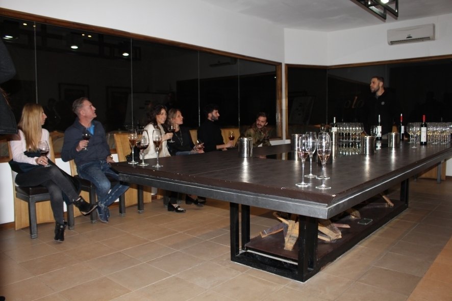 La artista Silvia Basso, protagonista de un exclusivo «Meet & Greet» en Trivento