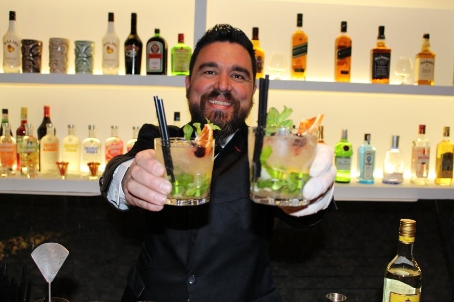 Terrazas de Dolce Vita, el nuevo bar exclusivo de coctelería premium