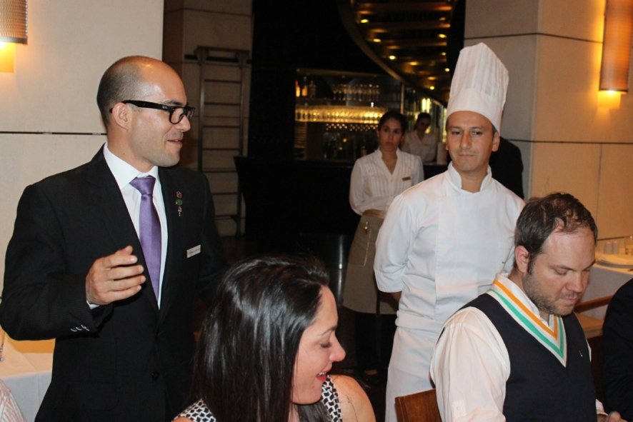 Sabores españoles conquistan el Bistó M del Park Hyatt Mendoza