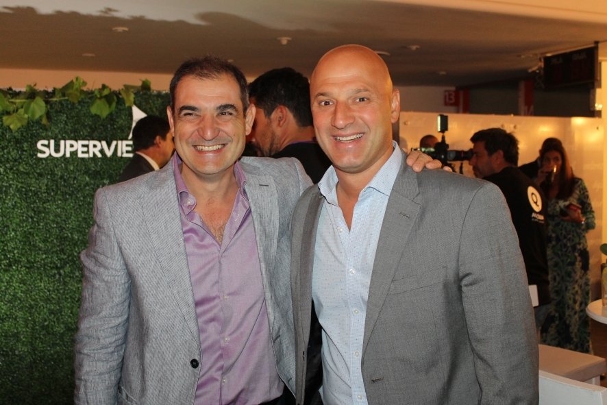 La Vía Blanca de las Reinas, desde los exclusivos balcones de Supervielle