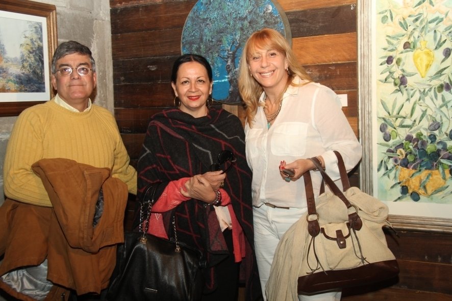 Emotiva y bella edición de «Cosecha de Artistas», en Familia Zuccardi