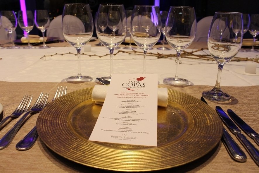 Federico Benegas Lynch, protagonista de Entre Copas by Sheraton