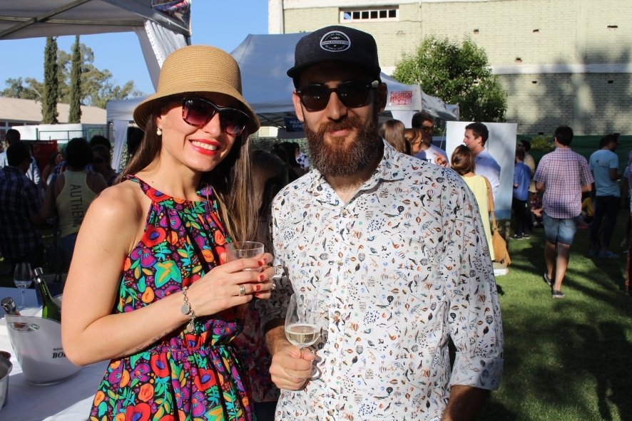 Tarde de exquisitas degustaciones en la nueva edición de Wine Day