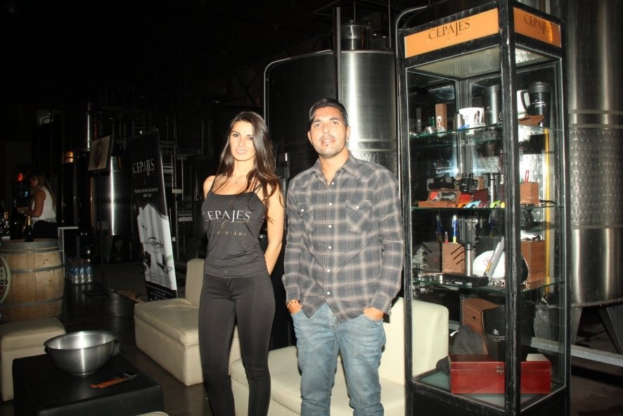 Espumantes y espirituosas protagonistas de la «Sparkling Bar» en Los Toneles