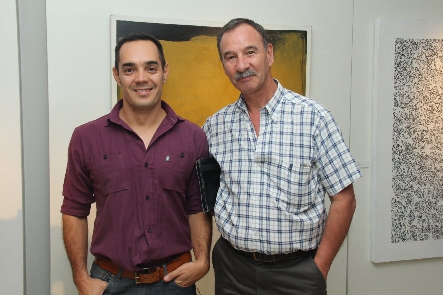 Varietales Argentinos, la exquisita muestra de la galería de Daniel Rueda