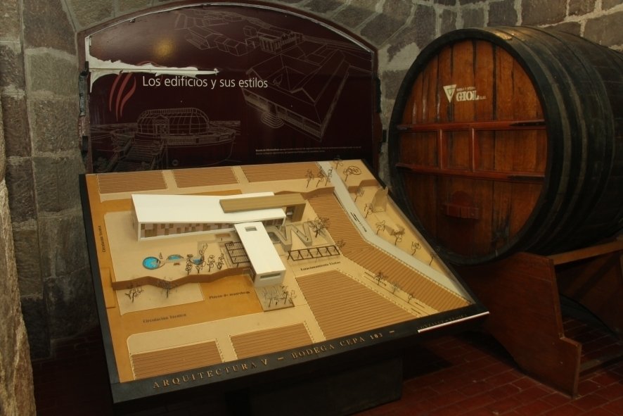 La reconocida arquitecta Eliana Bórmida es la madrina de Catedrales del Vino