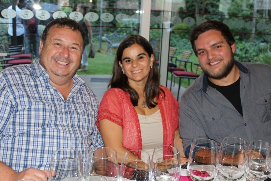 En Francesco, exquisita Degustación Global de Revana Wines