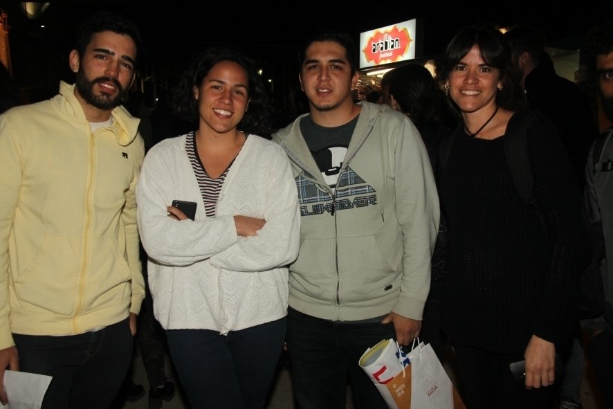 El Mes de la Arquitectura cerró con una gran fiesta en la Nave Cultural