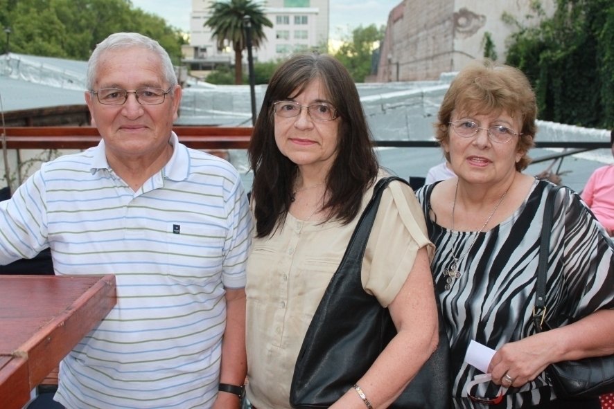 Con un delicioso evento, Ceibo Restaurante inauguró su exclusiva terraza